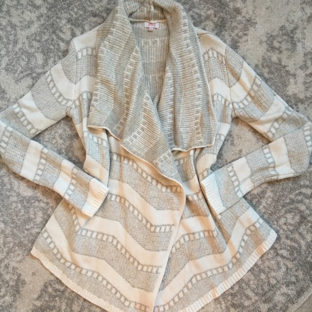 Pixley Willow Draped Stitch Fix cardigan
